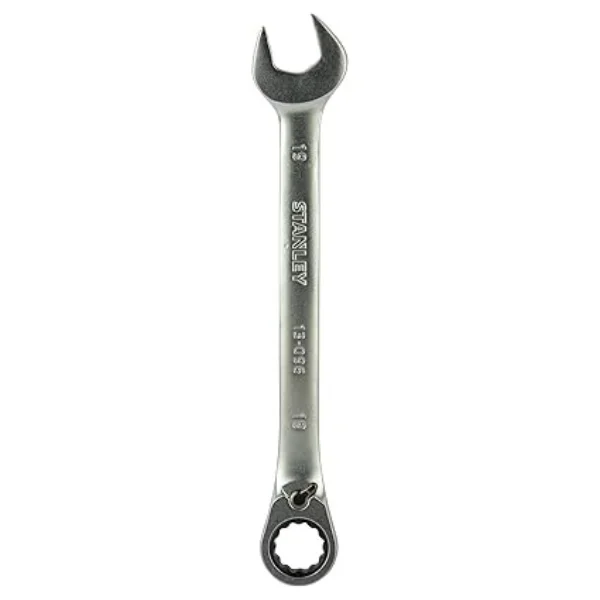 STANLEY FMMT13096-0 FATMAX Ratcheting Wrench 19mm - Industrial Supply