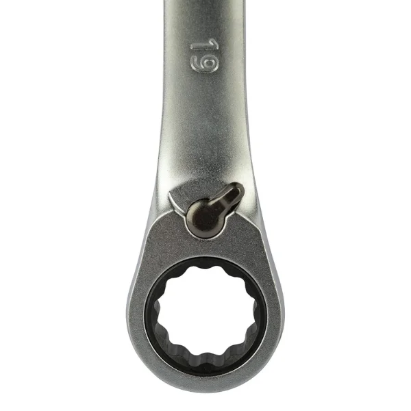 STANLEY FMMT13096-0 FATMAX Ratcheting Wrench 19mm - Industrial Supply