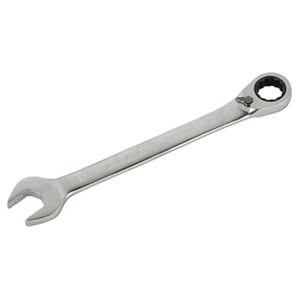 STANLEY FMMT13096-0 FATMAX Ratcheting Wrench 19mm - Industrial Supply