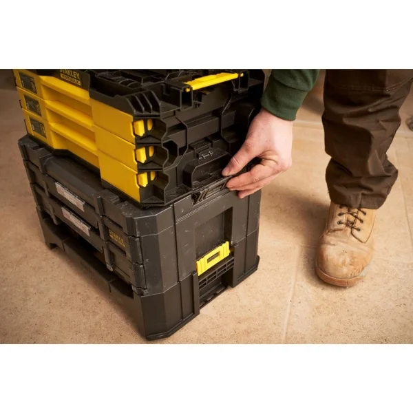 STANLEY FMMT98107-1 126PC 3-Drawer Tool Box – Pan India Institutional Supply