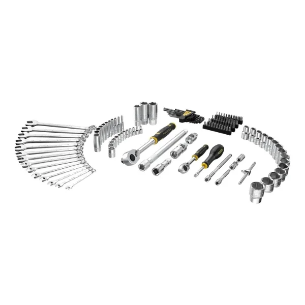 STANLEY FMMT98107-1 126PC 3-Drawer Tool Box – Pan India Institutional Supply