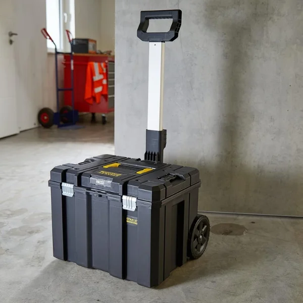 Stanley FMST1-75753 FatMax Pro-Stack Mobile Trolley Supplier
