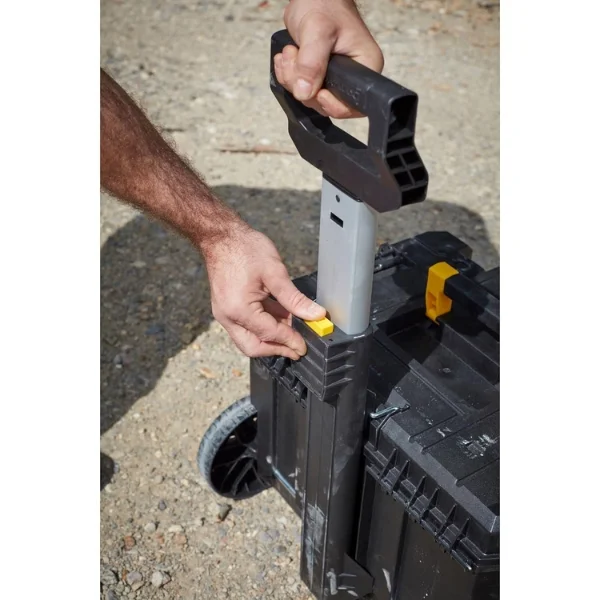 Stanley FMST1-75753 FatMax Pro-Stack Mobile Trolley Supplier