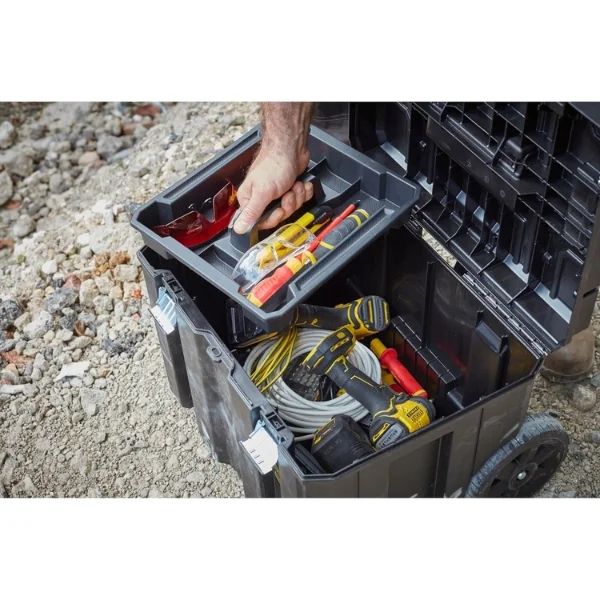 Stanley FMST1-75753 FatMax Pro-Stack Mobile Trolley Supplier