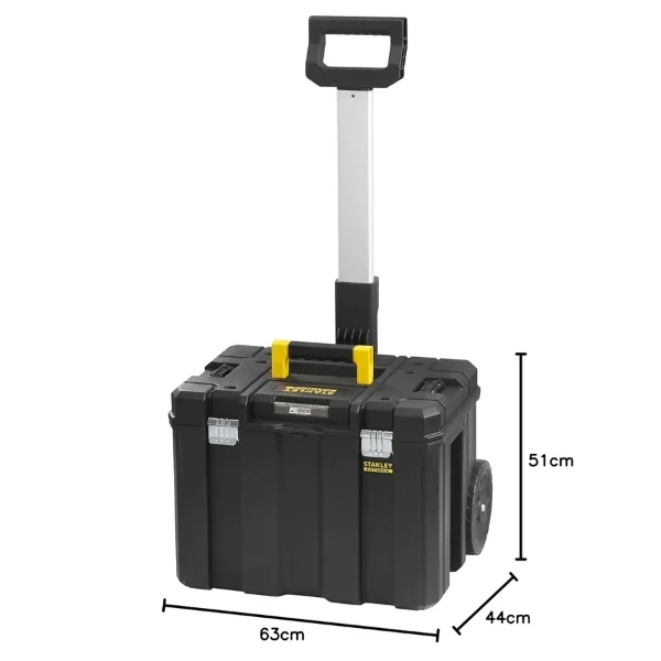 Stanley FMST1-75753 FatMax Pro-Stack Mobile Trolley Supplier