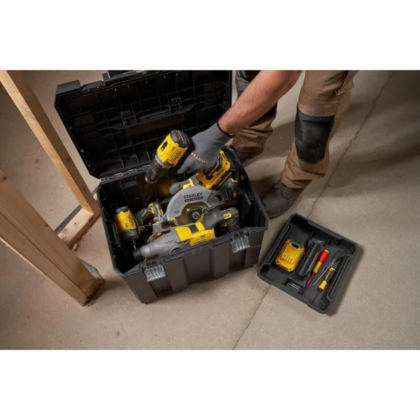 Stanley FMST1-75753 FatMax Pro-Stack Mobile Trolley Supplier