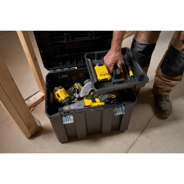 Stanley FMST1-75753 FatMax Pro-Stack Mobile Trolley Supplier