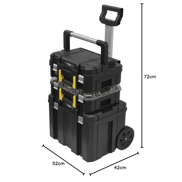 Stanley FMST1-80103 FatMax Pro-Stack Mobile Module Supplier