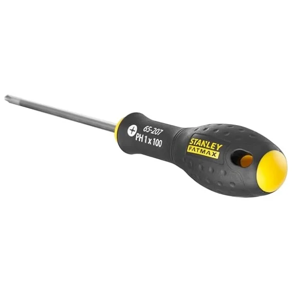 Stanley Phillips Screwdriver PH1 x 100mm (0-65-207) Supplier