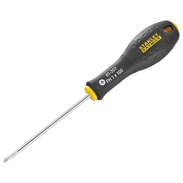 Stanley Phillips Screwdriver PH1 x 100mm (0-65-207) Supplier