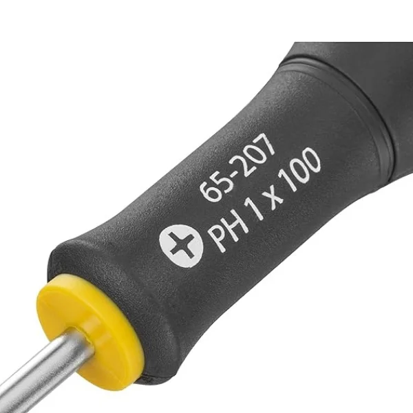 Stanley Phillips Screwdriver PH1 x 100mm (0-65-207) Supplier