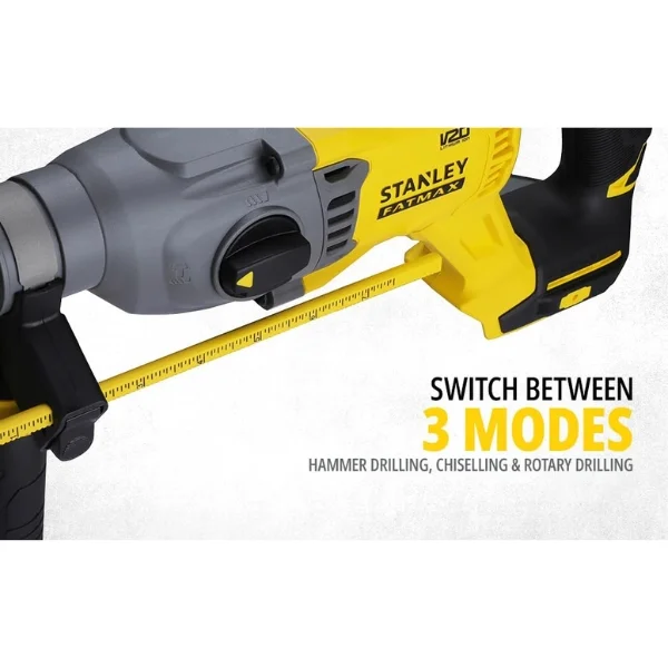 Stanley SBH900-B1 20V Brushless Rotary Hammer Supplier