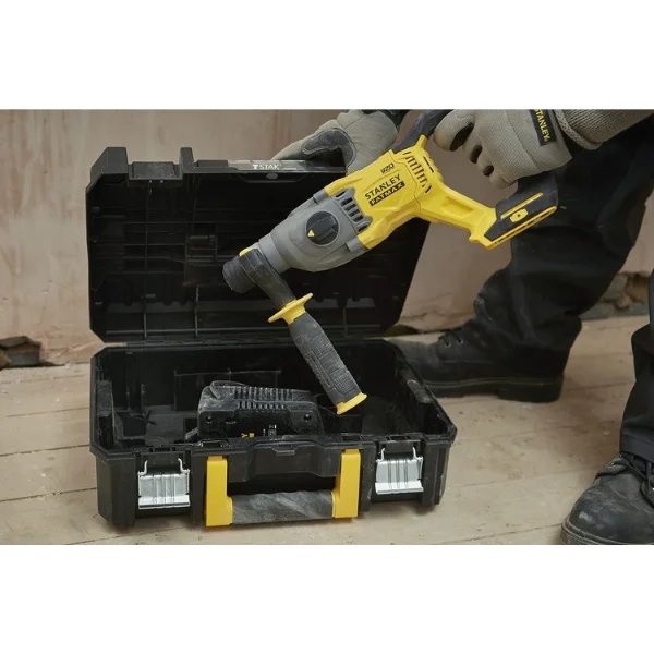 Stanley SBH900M2K-B1 20V Brushless Rotary Hammer Supplier