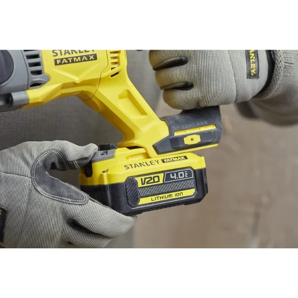 Stanley SBH900M2K-B1 20V Brushless Rotary Hammer Supplier