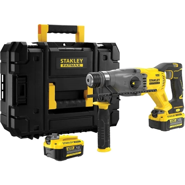 Stanley SBH900M2K-B1 20V Brushless Rotary Hammer Supplier
