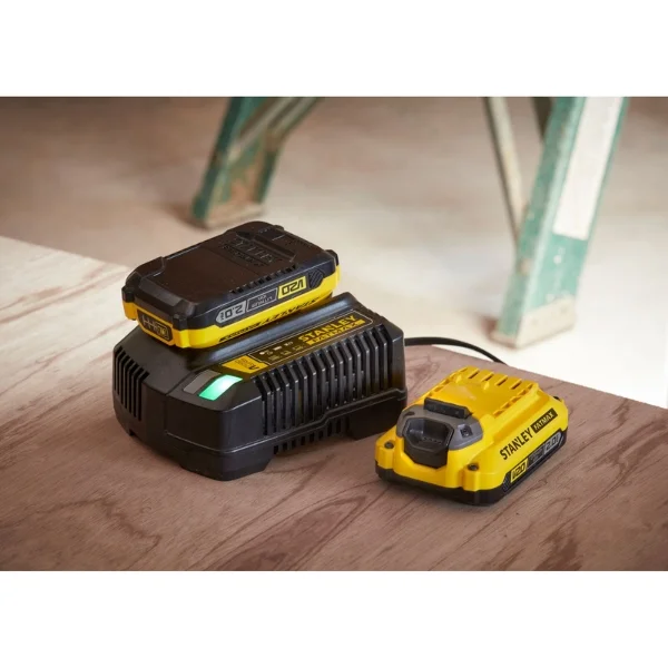  Stanley SBI810D2K-B1 20V Brushless Impact Wrench V20 Supplier