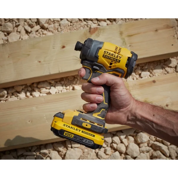  Stanley SBI810D2K-B1 20V Brushless Impact Wrench V20 Supplier