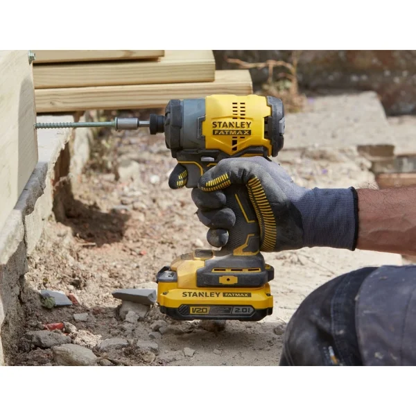  Stanley SBI810D2K-B1 20V Brushless Impact Wrench V20 Supplier