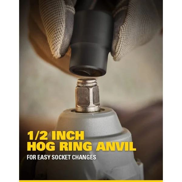 Stanley SBW920M2K-B1 20V Brushless Impact Wrench Supplier