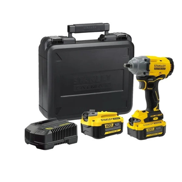 Stanley SBW920M2K-B1 20V Brushless Impact Wrench Supplier