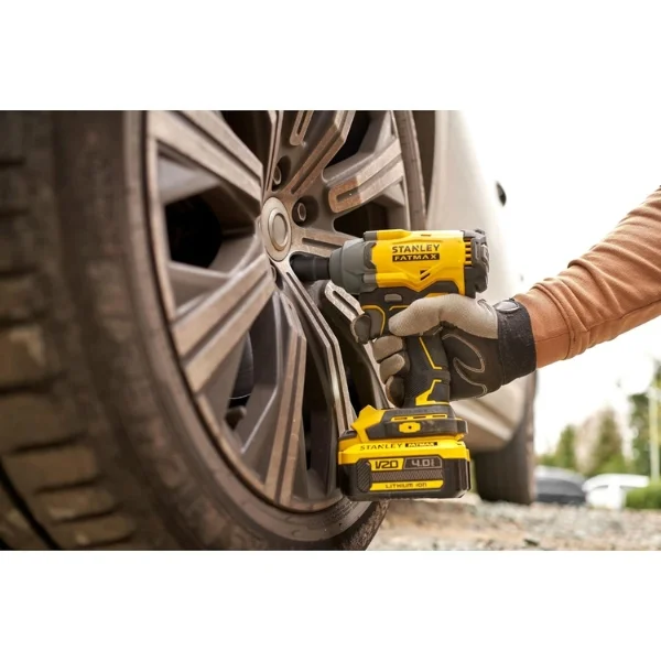 Stanley SBW920M2K-B1 20V Brushless Impact Wrench Supplier