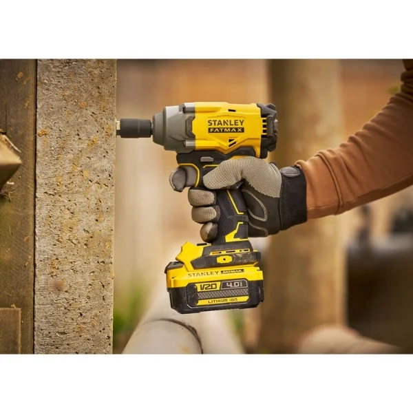 Stanley SBW920M2K-B1 20V Brushless Impact Wrench Supplier