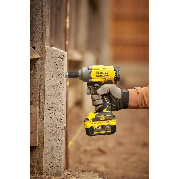 Stanley SBW920M2K-B1 20V Brushless Impact Wrench Supplier