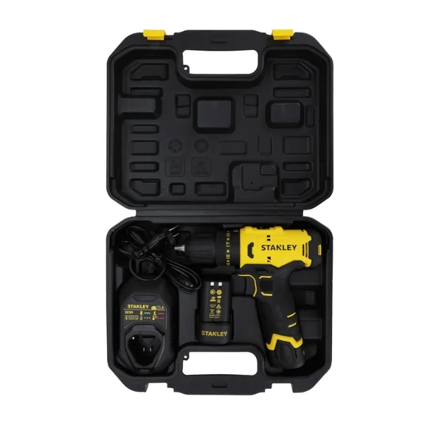 Stanley SCH10D2K-IN 12V Max Brushless Hammer Drill Supplier