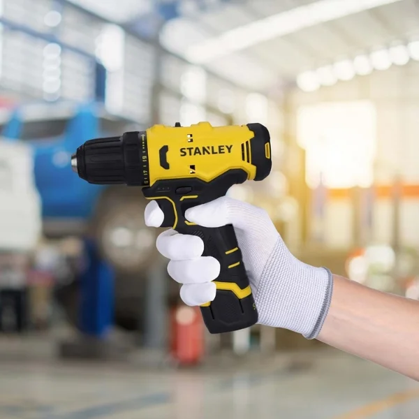 Stanley SCH10D2K-IN 12V Max Brushless Hammer Drill Supplier