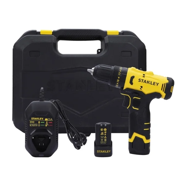 Stanley SCH10D2K-IN 12V Max Brushless Hammer Drill Supplier