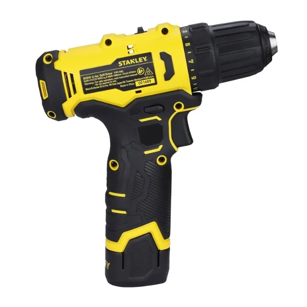 Stanley SCH10D2K-IN 12V Max Brushless Hammer Drill Supplier