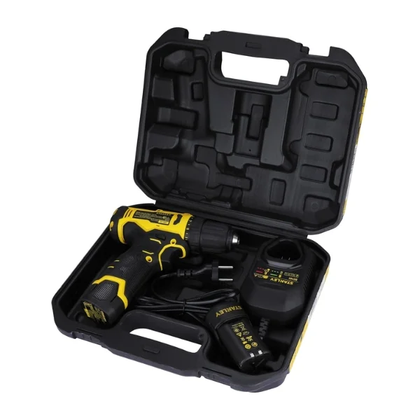 Stanley SCH10D2K-IN 12V Max Brushless Hammer Drill Supplier