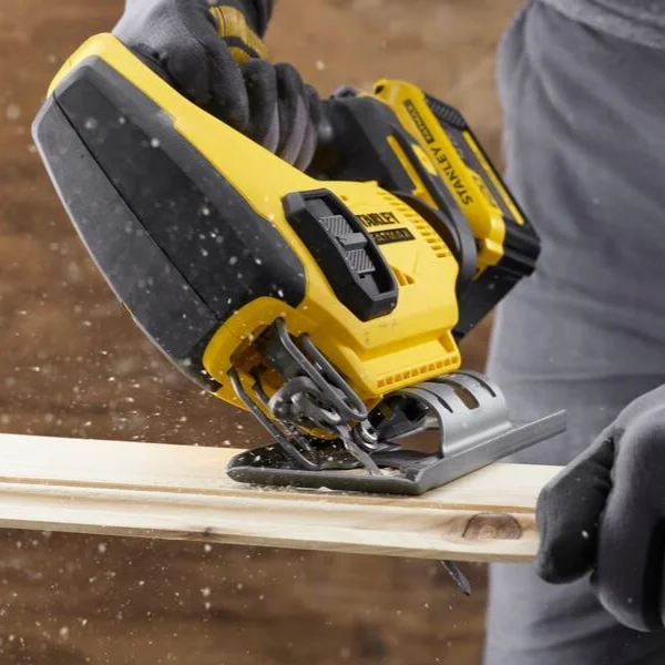 Stanley SCJ600-B1 20V Cordless Jigsaw (Bare Tool) Supplier