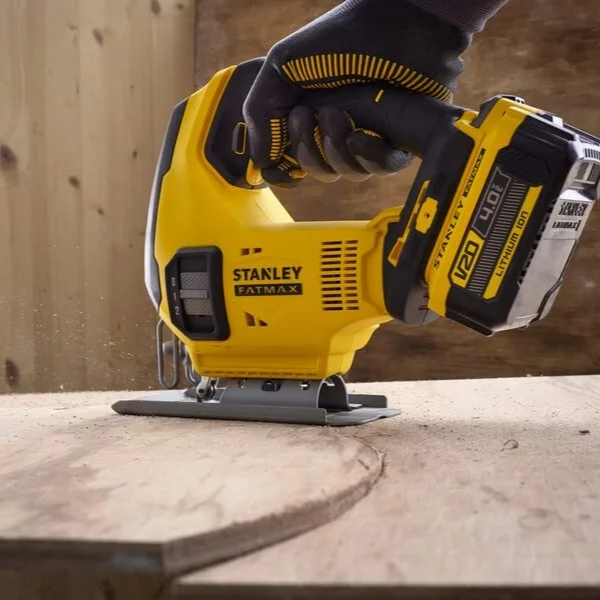 Stanley SCJ600-B1 20V Cordless Jigsaw (Bare Tool) Supplier