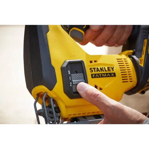 Stanley SCJ600-B1 20V Cordless Jigsaw (Bare Tool) Supplier