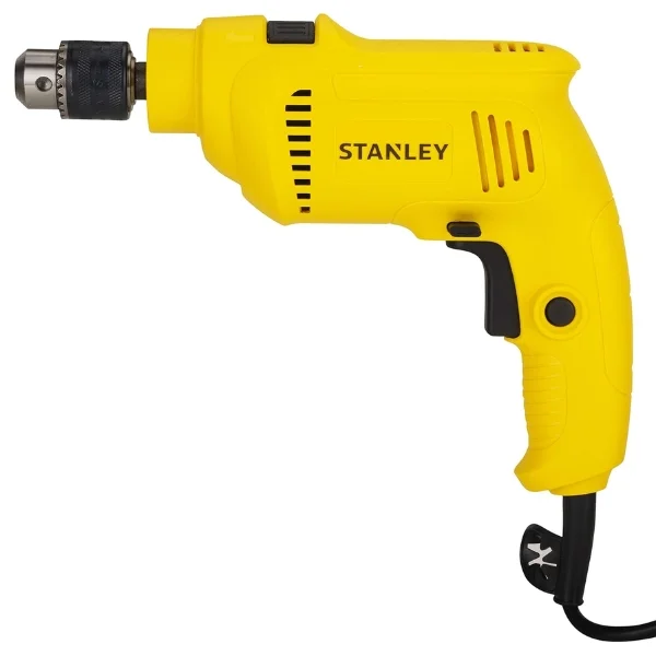 Stanley SDH550KM-IN 550W Hammer Drill Kit with 120 Pieces Supplier
