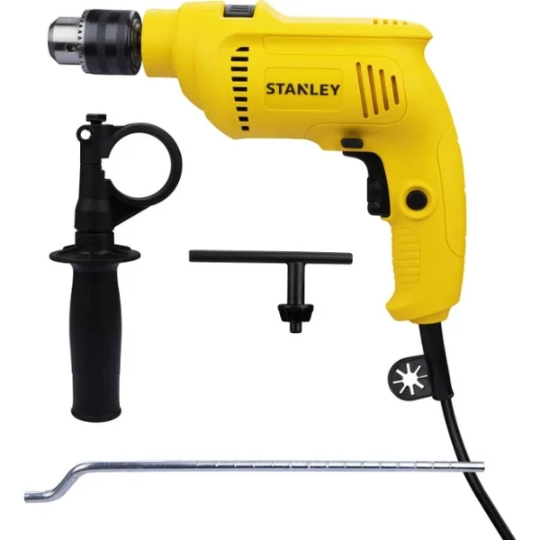 Stanley SDH600-IN 600W 13mm Percussion Drill Supplier