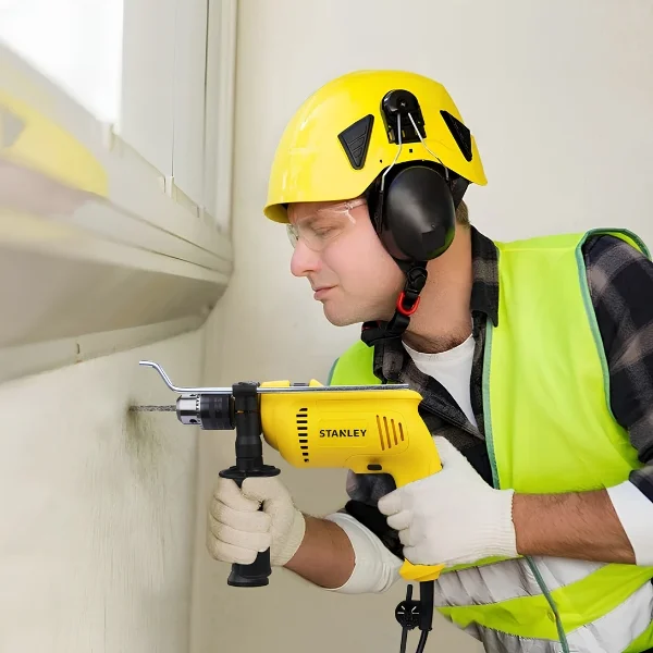Stanley SDH600-IN 600W 13mm Percussion Drill Supplier
