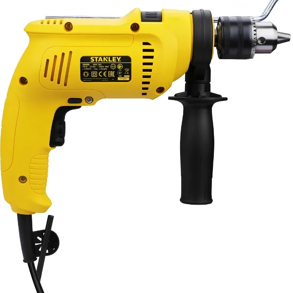 Stanley SDH600-IN 600W 13mm Percussion Drill Supplier