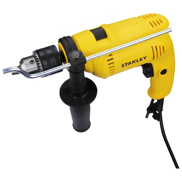 Stanley SDH600-IN 600W 13mm Percussion Drill Supplier
