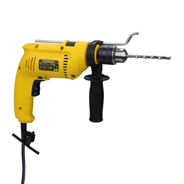 Stanley SDH600KM-IN 600W Hammer Drill Kit with 120 Pieces Supplier