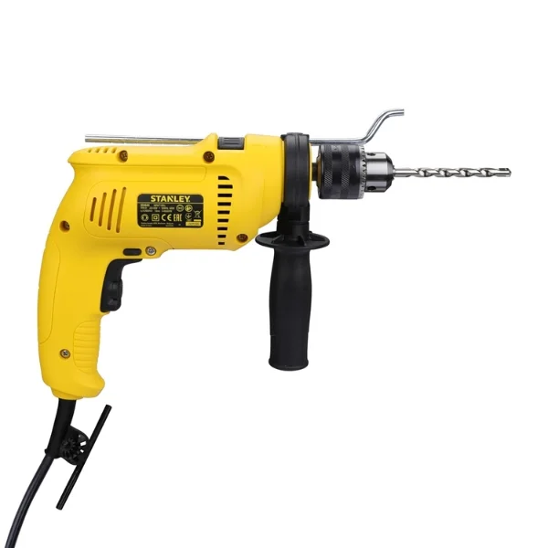 Stanley SDH600KM-IN 600W Hammer Drill Kit with 120 Pieces Supplier