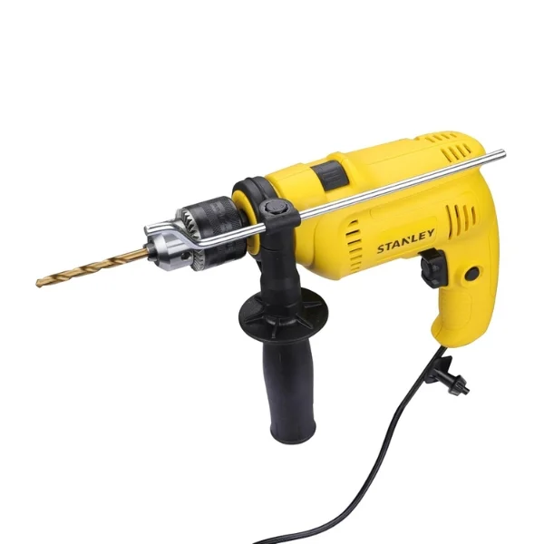 Stanley SDH600KP-IN 600W Hammer Drill Kit Supplier