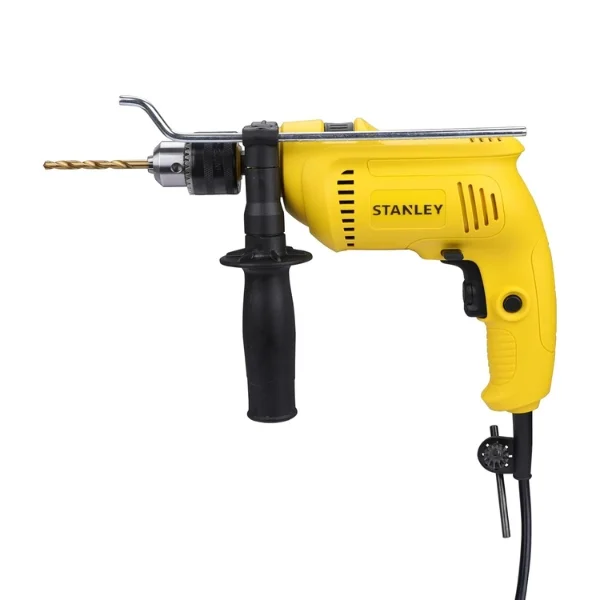 Stanley SDH600KP-IN 600W Hammer Drill Kit Supplier