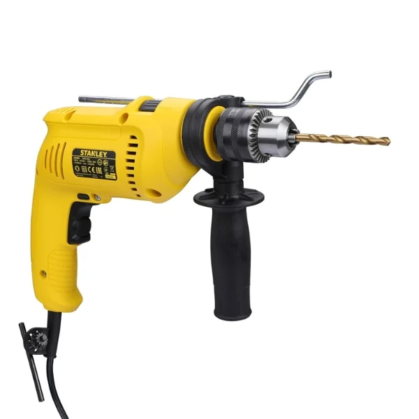 Stanley SDH600KP-IN 600W Hammer Drill Kit Supplier