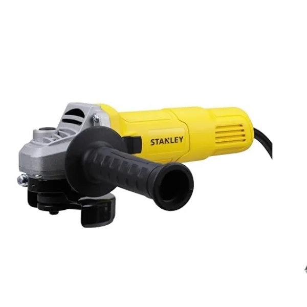 Stanley SG6100-IN 620W 100mm Slim Angle Grinder Supplier