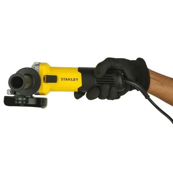 Stanley SG7100-IN 750W 100mm Slim Angle Grinder Supplier
