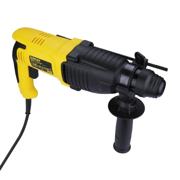 Stanley SHR263K-IN 26 mm 800W 3 Mode SDS Plus Rotary Hammer Supplier