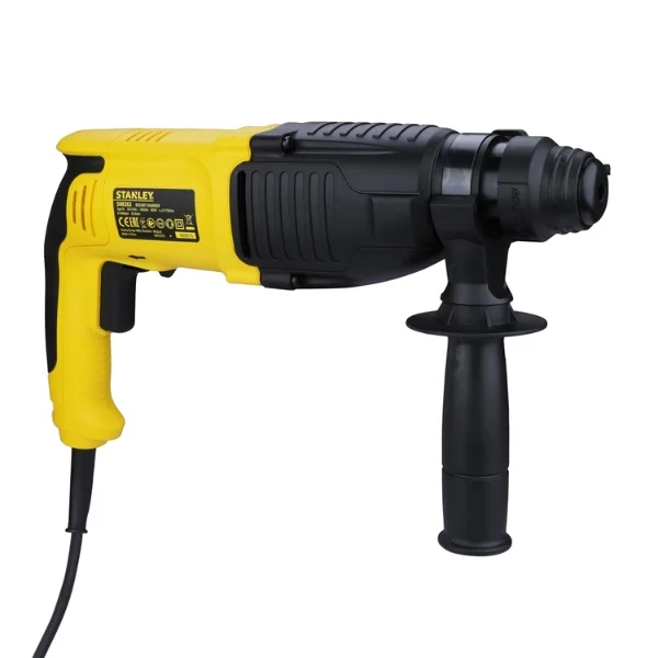 Stanley SHR263K-IN 26 mm 800W 3 Mode SDS Plus Rotary Hammer Supplier