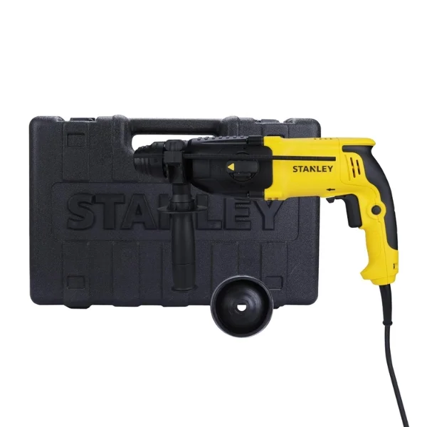 Stanley SHR263K-IN 26 mm 800W 3 Mode SDS Plus Rotary Hammer Supplier